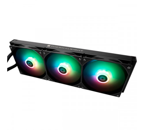 Thermalright Frozen Warframe 420 ARGB Black CPU Cooler