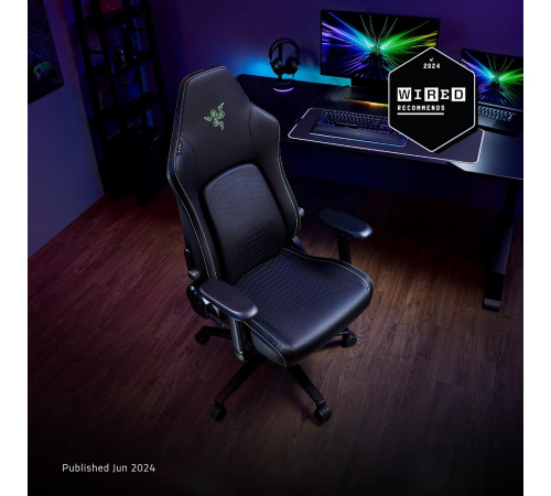 Gaming kreslo Razer Iskur - XL - Gaming Chair With Built In Lumbar Support