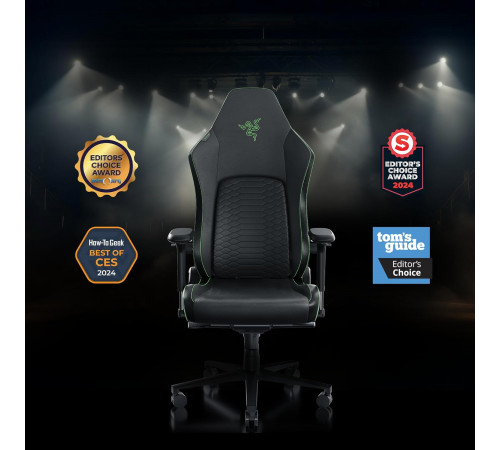 Gaming kreslo Razer Iskur - XL - Gaming Chair With Built In Lumbar Support