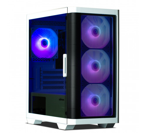 Zalman M4 White PC Case
