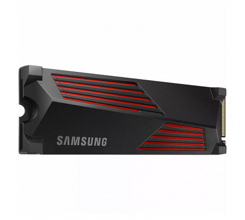 SSD M2 Samsung 990 PRO Heatsink 2 TB NVMe PCIe 2280 SSD