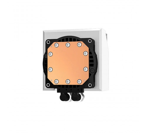 DeepCool LT520 White Liquid CPU Cooler