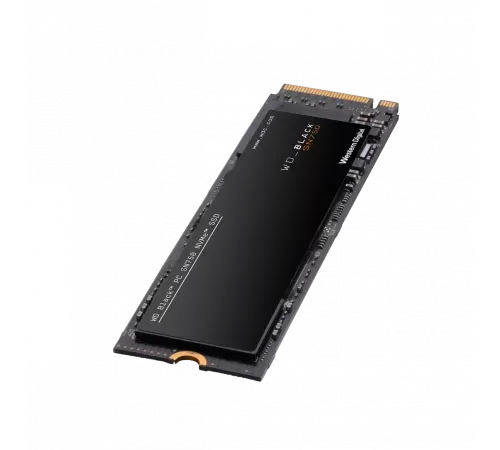 SSD Western Digital Black SN750 500GB M2 Nvme