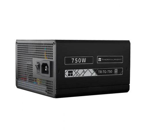 Thermalright TG-750 80 Plus Gold 750W Power Supply
