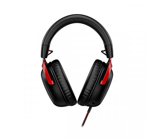 HyperX Cloud III Black-Red Gaming Headset 727A9AA