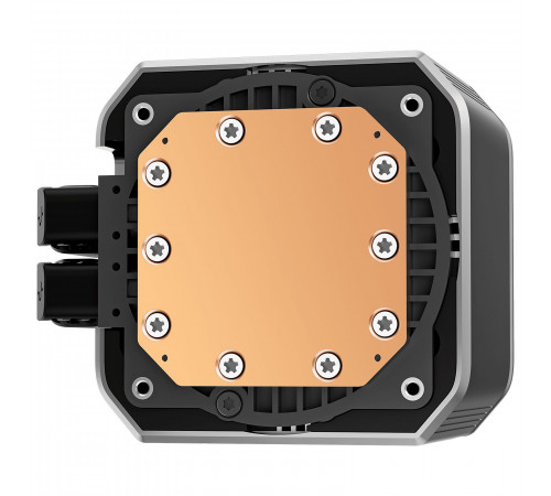 DeepCool MYSTIQUE 240 Black