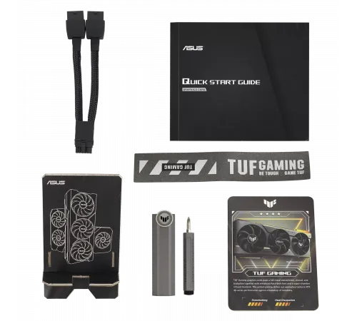 ASUS TUF Gaming GeForce RTX 4070 Ti 12GB