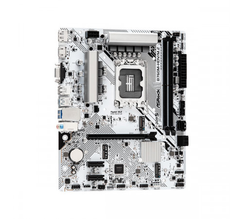 ASRock B760M-HDV/M.2 DDR5 Motherboard