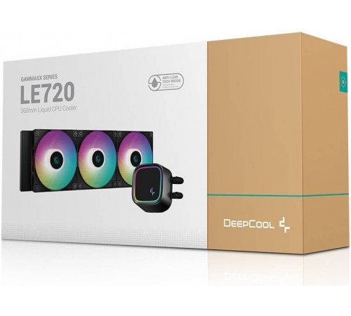 DeepCool LE720 Liquid CPU Cooler