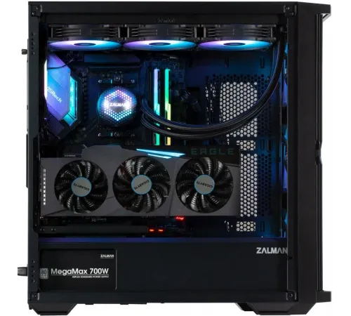 Zalman Z10 DUO Computer Case