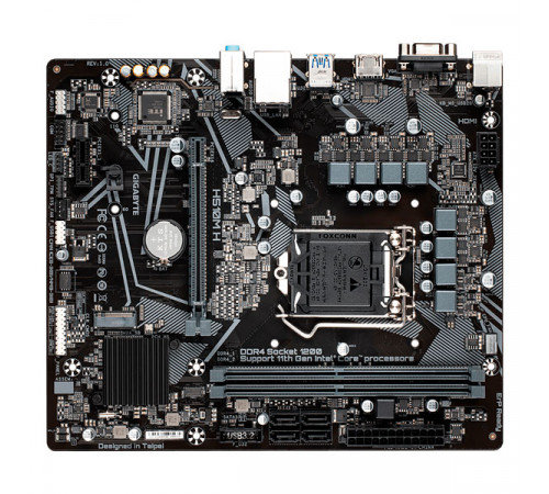 GIGABYTE H510M H Motherboard