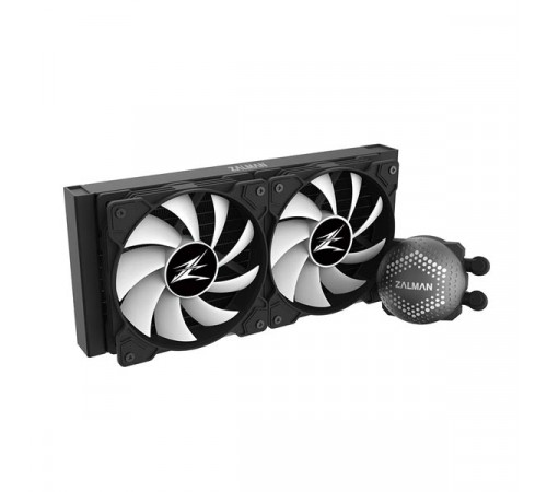 Zalman Alpha 24 ARGB Liquid CPU Cooler