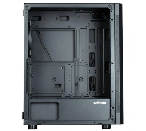 Zalman i4 TG Black Computer Case