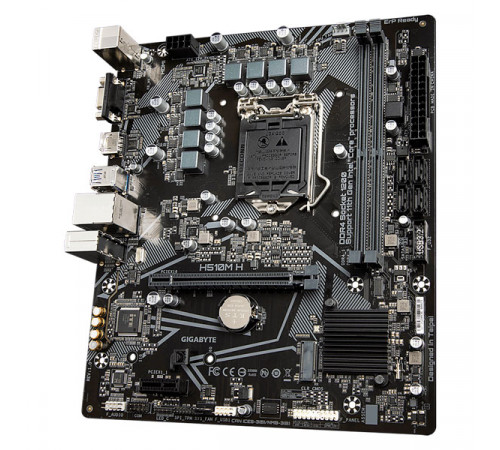 GIGABYTE H510M H Motherboard