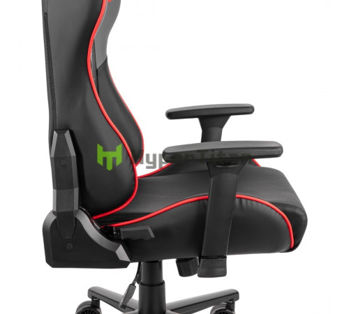 2E Gaming Chair BUSHIDO 2E-GC-BUS-BKRD Black/Red Gen II