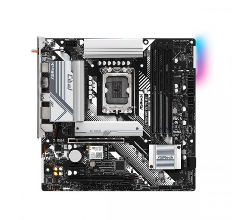 ASRock B760M Pro RS/D4 WiFi