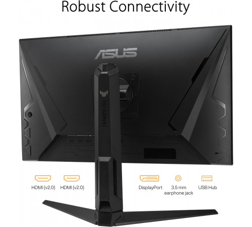ASUS TUF Gaming VG27AQL3A QHD Monitor