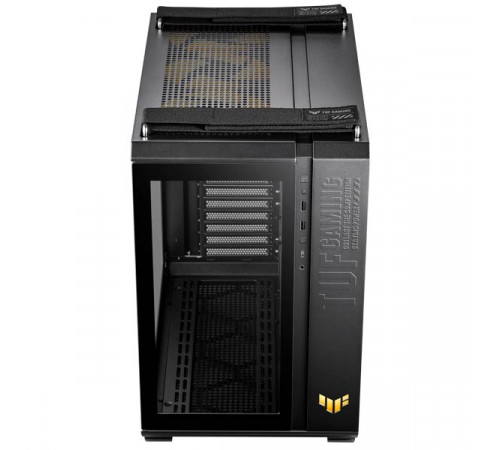 Asus TUF Gaming GT502 Plus Black ARGB
