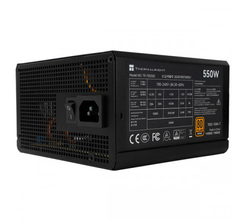 Thermalright TB-550S Power Supply