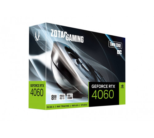 Zotac Gaming RTX 4060 Twin Edge 8GB