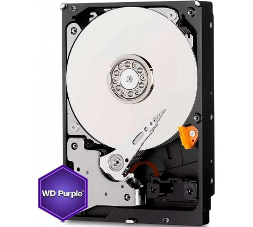 Western Digital Purple 6 TB HDD