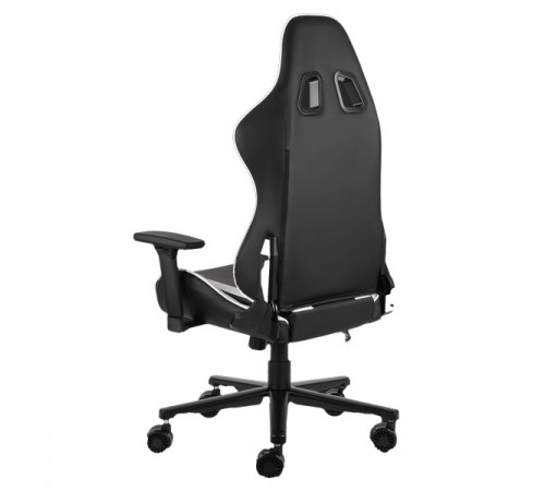 2E Gaming Chair BUSHIDO White/Black Gen II