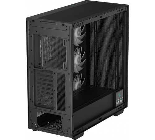 DeepCool MORPHEUS Black PC Case