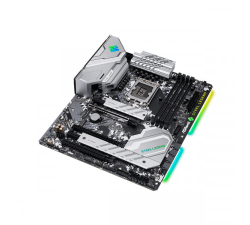 ASRock Z690 Steel Legend