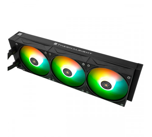 Thermalright Grand Vision 360 ARGB Black CPU Water Cooler