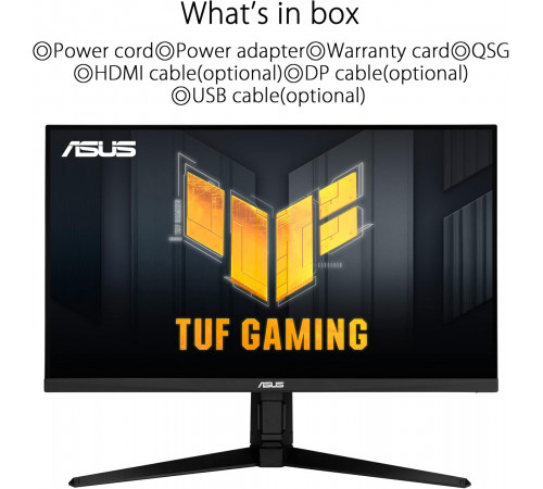 Asus TUF Gaming VG32AQL1A Monitor
