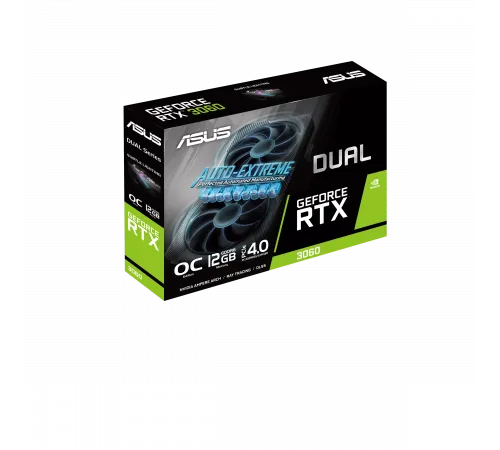 ASUS Dual GeForce RTX 3060 OC 12GB