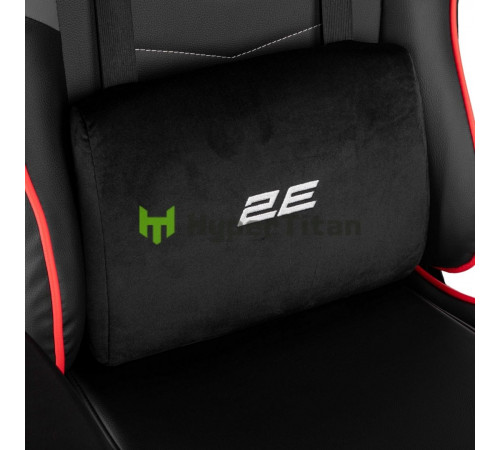 2E Gaming Chair BUSHIDO 2E-GC-BUS-BKRD Black/Red Gen II