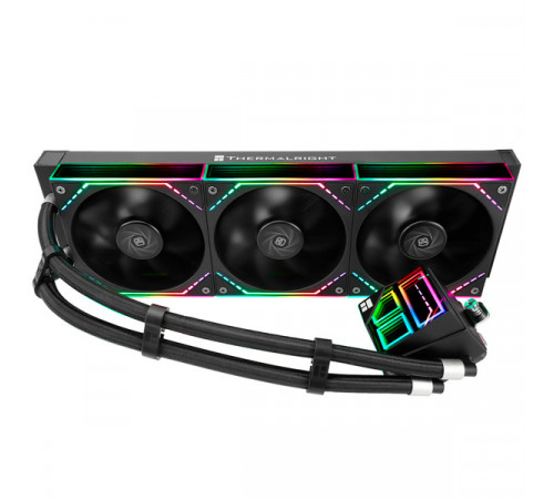 Thermalright Frozen Infinity 360 ARGB Black CPU Cooler