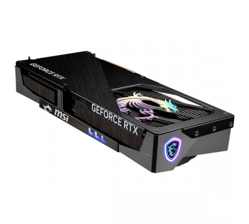 MSI GeForce RTX™ 5070 12G GAMING TRIO OC
