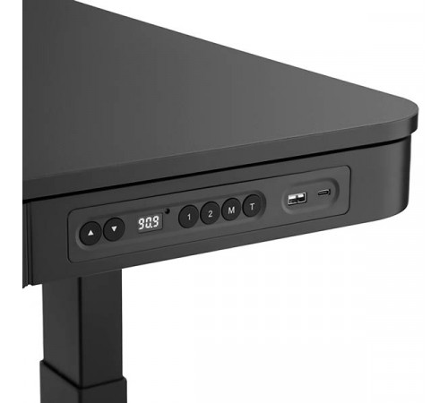 2E CE218B-MOTORIZED Computer table