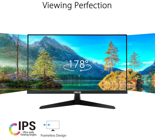 ASUS VY249HGE Eye Care Gaming Monitor 24 inch