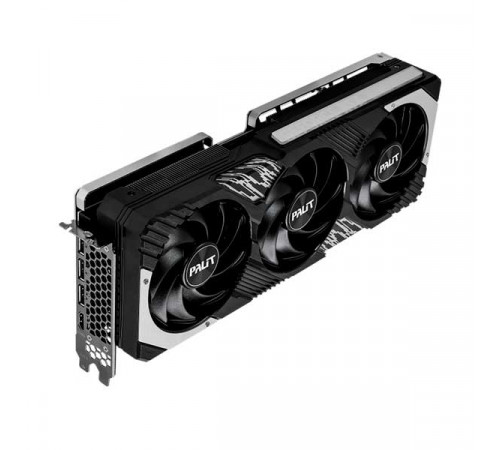 PALIT GeForce RTX™ 4070 Ti GamingPro SUPER 12GB BLACK