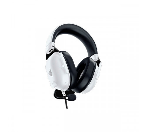 Razer BlackShark V2 X White Gaming Headset