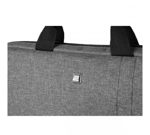 2E-CBN516GR 16″ Laptop Bag  Grey