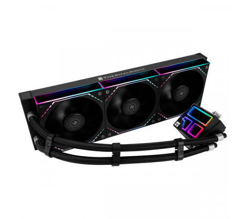 Thermalright Frozen Infinity 360 ARGB Black CPU Cooler