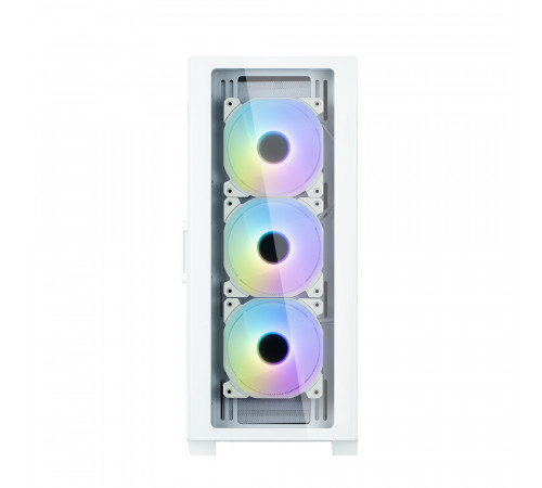 Zalman i3 NEO TG White