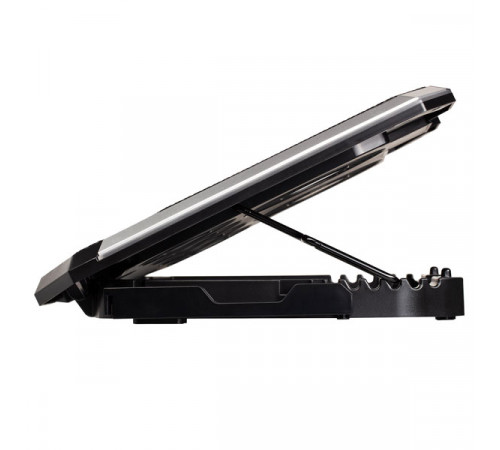 2E Gaming Laptop Cooling Pad Black CPG-004