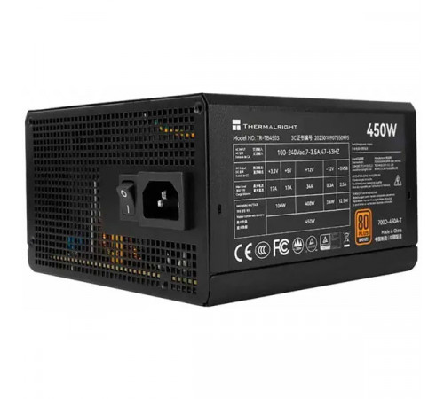 Thermalright TR-TB450S Power Supply