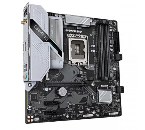 GIGABYTE B760M GAMING PLUS WIFI DDR4 Motherboard 