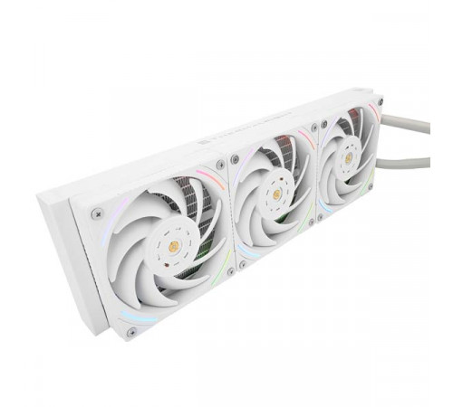 Thermalright Core Matrix 360 White Liquid CPU Cooler