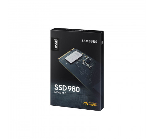 SSD M2 Samsung 980 500 GB NVMe PCIe 2280