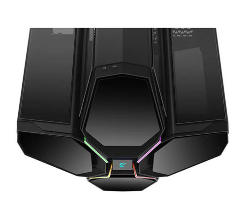 Deepcool QUADSTELLAR Infinity Black