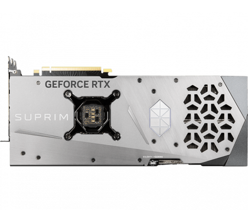 MSI GeForce RTX 4070 Ti Suprim X 12GB