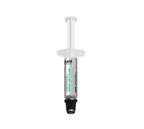 Zalman ZM-STC8, Thermal Compound, 8,3 W/mxk, 1,5g