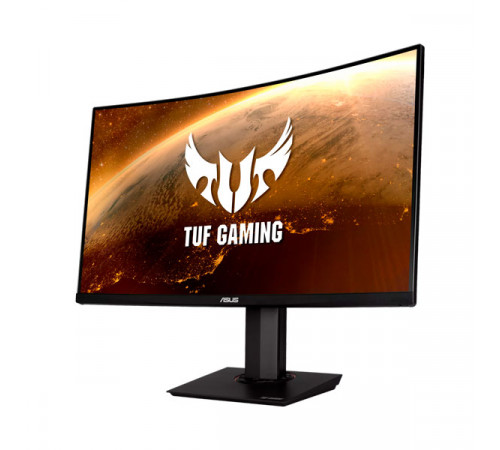 TUF Gaming VG32VQR Curved HDR Gaming Monitor – 32 inch